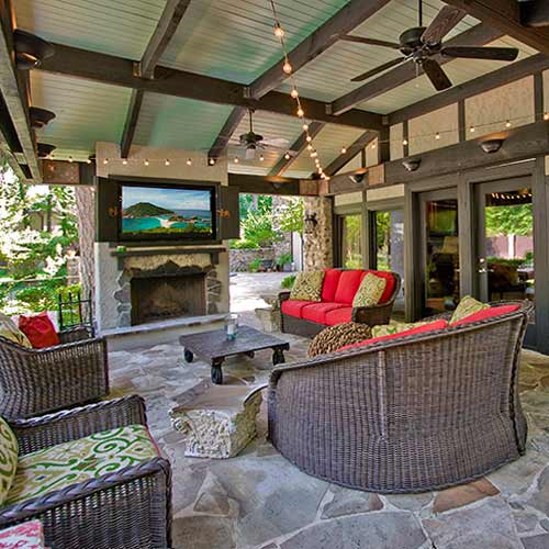 Little Rock Outdoor Living and Design